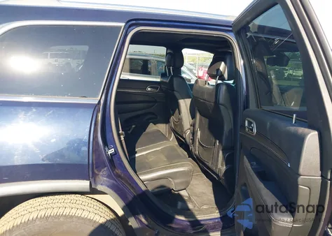 2014 Jeep Grand Cherokee Limited from USA, damaged, VIN 1C4RJFBG9EC316651